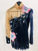 Б/У Купальник с юбкой М-188