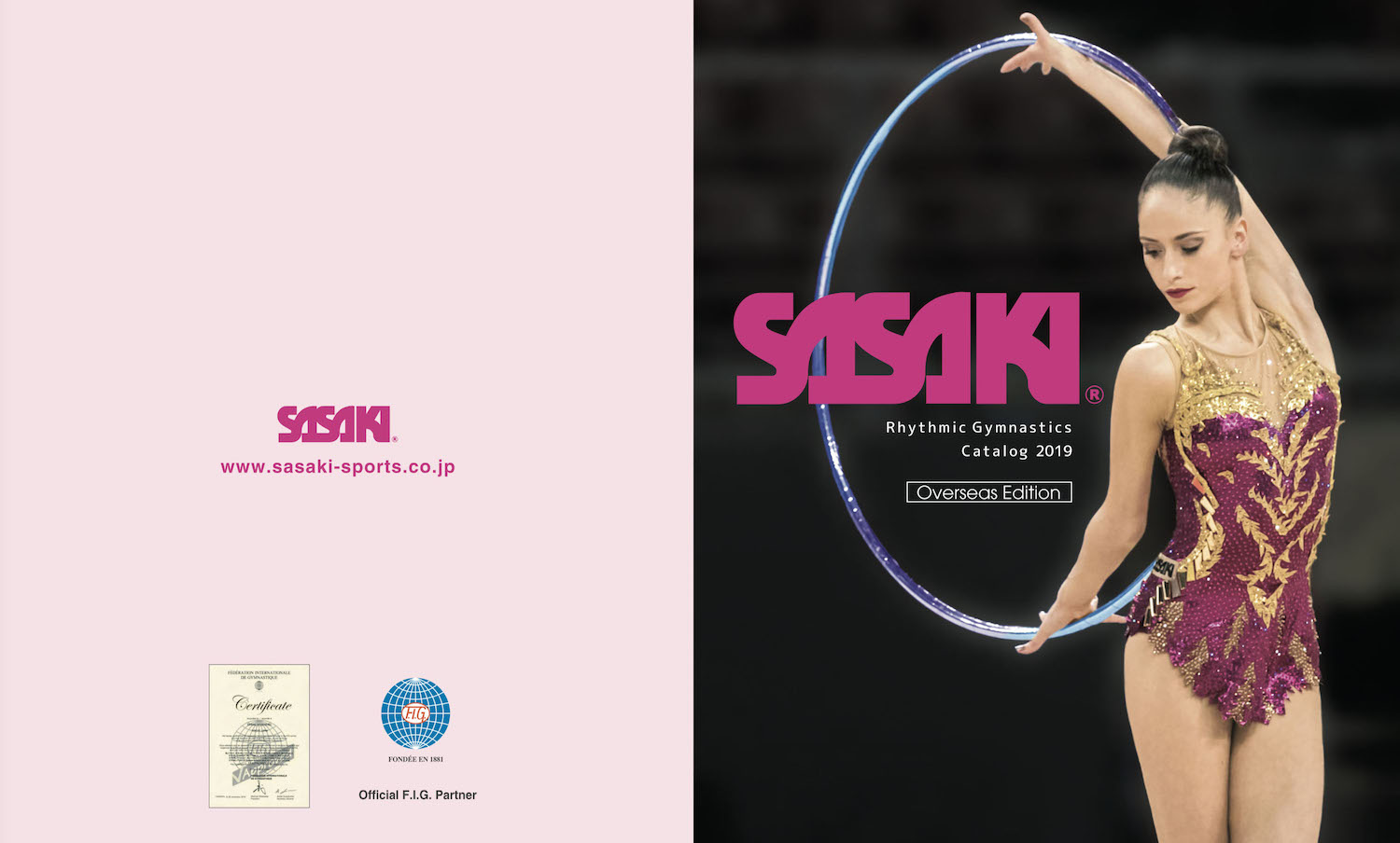 The story of SASAKI Gymnastics