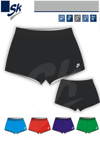 шорты короткие 01-00_ск