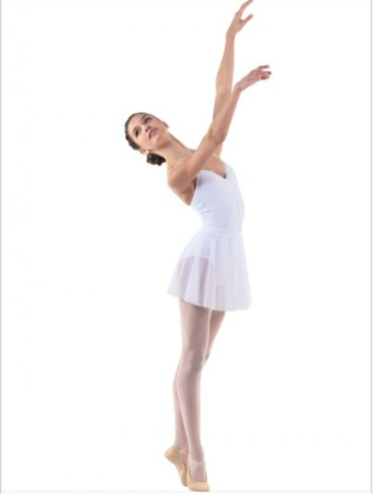 юбка 971 белый_