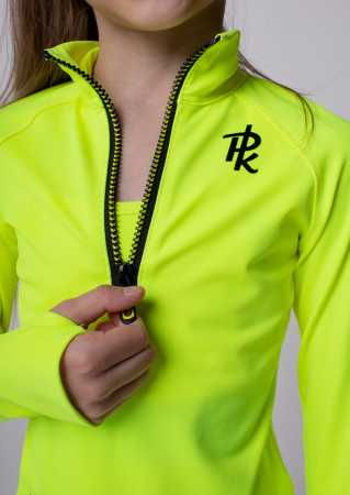 кофта лимонная 3