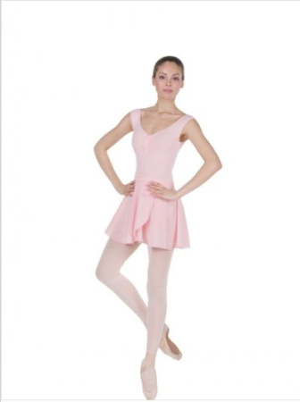 юбка 978 розовый_