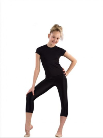 легинсы 701 черный легинсы 701 черный