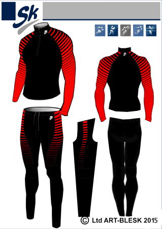 новая лыжи 999