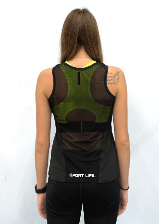 майка спортивная с сеткой 4