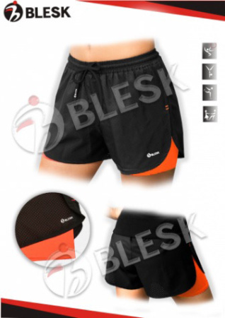 шорты оранж