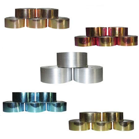 Обмотка Blesk Металлизированная