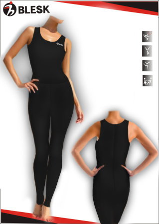 комбинезон 05-00 черный 