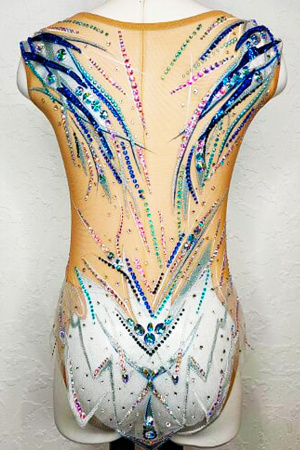 6124 спинка