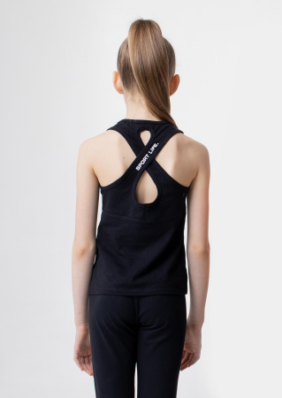 майка спортивная хлопок