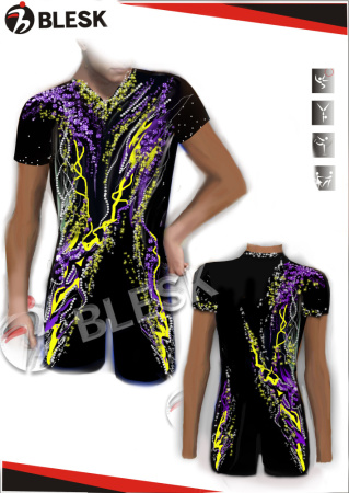 Jesse - 4 men choice