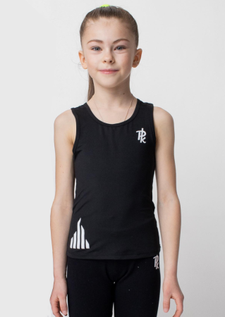 майка спортивная с сеткой 1