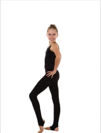 легинсы 702 черный