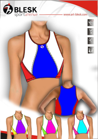 топ 05-16 цвета