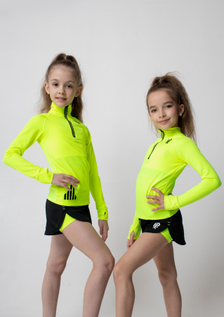 кофта лимонная 5