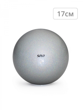 Мяч гимнастический Solo BGEM-5 (18,5"перламутр)