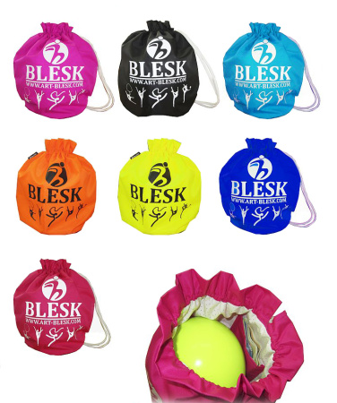 Чехол для мяча BLESK плащевой